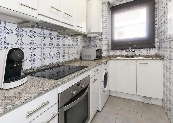 Apartman Uhc Nautilus Salou