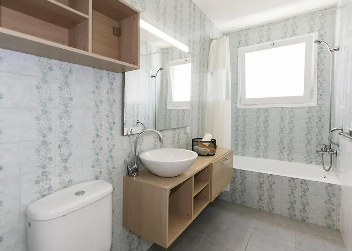 Apartman Uhc Nautilus Salou