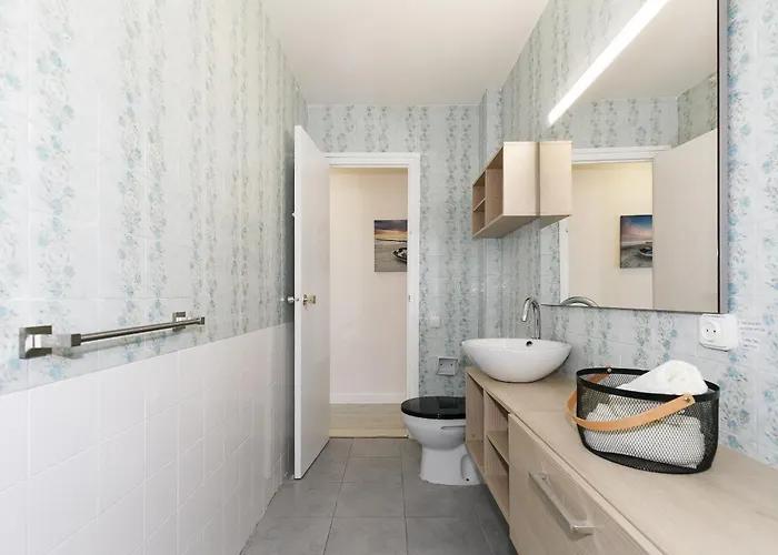 Apartman Uhc Nautilus Salou