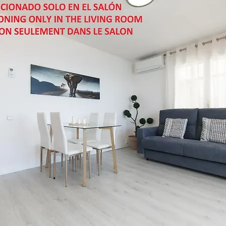 Uhc Nautilus Apartment Salou